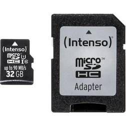 Intenso Micro SD 32GB UHS-I Professional 4034303022335 Vastaa: N/A