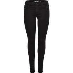 Only Jean 'Rain Cry' noir denim