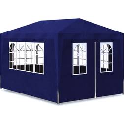 vidaXL Party Tent 3x4 m