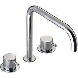 Vola KV4-40 Stainless Steel, Rustfrit stål