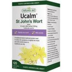 Natures Aid Ucalm 300mg 120 pcs