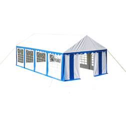 vidaXL Party Tent Top & Side Panels 40160