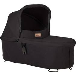 Mountain Buggy Nacelle Carrycot Plus Duet V3 Silver