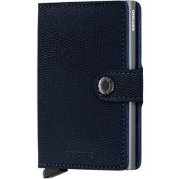 Secrid Miniwallet - Rango Blue Titanium