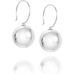 Efva Attling Balls Earrings - Silver