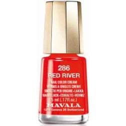 Mavala Mini Nail Color #286 Red River 5ml