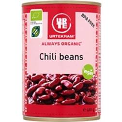 Urtekram Chili Bønner 400g 400g