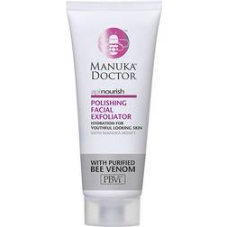 Manuka Doctor Apinourish Polishing Facial Exfoliator 100ml