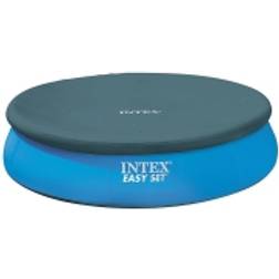 Intex Cubierta de piscina autoportante 3,96 m