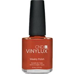 CND Vinylux Weekly Polish #172 Fine Vermilion 15ml