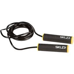 SKLZ Cuerda De Saltar Negra Y Amarilla