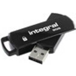 Integral Secure 360 clé USB 8 Go