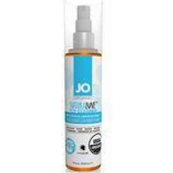 System JO Spray Nettoyant pour Sextoys NaturaLove BIO 120 ml