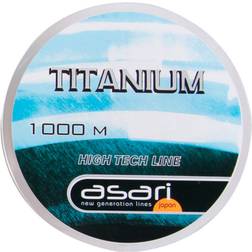 Asari Titanium 0.16mm 1000m