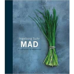 Mad: grundkogebog og køkkenskole (Indbundet, 2017)