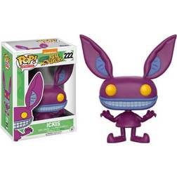 Funko Pop Television Aaahh!!! Real Monsters Ickis