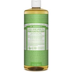 Dr. Bronners Liquid Soap Green Tea 472ml