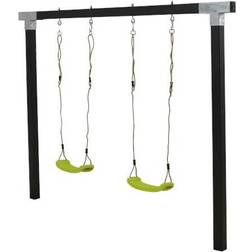 Plus Cubic Swing Frame 2 Swing Seats 185182-15