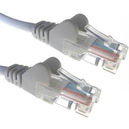 Connekt Gear UTP Cat6 RJ45 - RJ45 Snagless LSZH Booted 10m