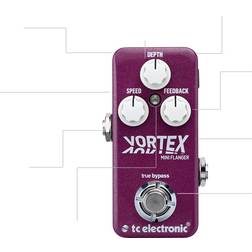 TC Electronic Effets Guitares VORTEX MINI FLANGER