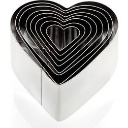 Eddingtons Deep Heart Cookie Cutter