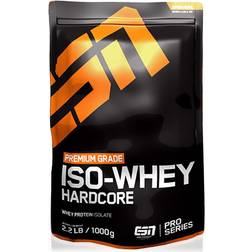 ESN Iso Whey Hardcore Natural 1kg