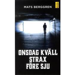 Onsdag kväll strax före sju (Häftad)