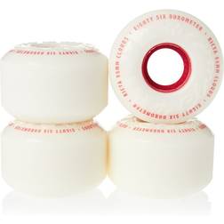 Ricta Clouds 86A 55mm Roues blanc white/red Uni