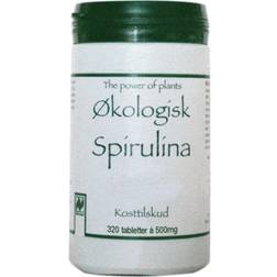 Dinsundhed Spirulina 320 st