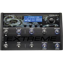 TC-Helicon Electronic VoiceLive 3 Extreme Vocal Effect Processor