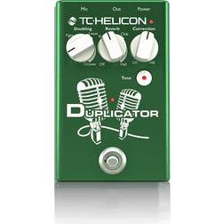 TC-Helicon Duplicator processeur vocal