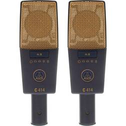 AKG C414 XLII Stereo Set