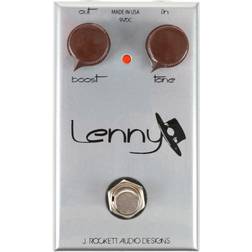 J Rockett Lenny pédale overdrive/boost