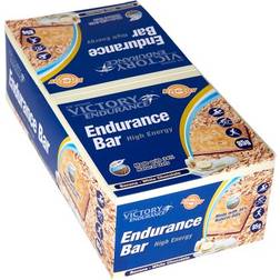 Victory Endurance Endurance Bar Banana-White Chocolate 85g 12 pcs