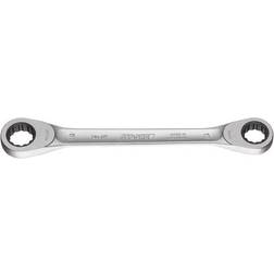 Gedore 2306816 4 R 17x19 Ratchet Wrench