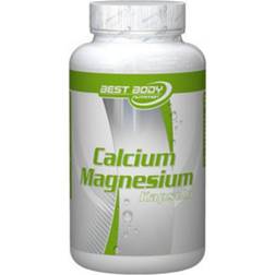 Best Body Nutrition Calcium Magnesium 100pcs 100 stk