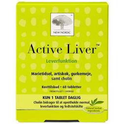 New Nordic Active Liver