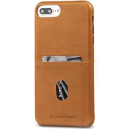 dbramante1928 Roskilde Grained Leather Back Cover for iPhone 7/8 Plus