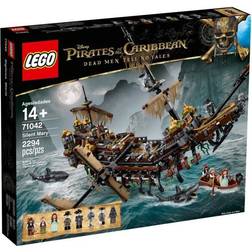 LEGO Disney Pirates of the Caribbean Silent Mary 71042