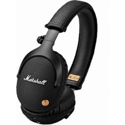 Marshall Auriculares Bluetooth Monitor Negro