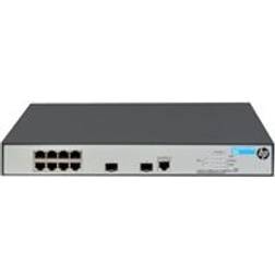 HP 1920-8G-PoE+ (JG922A)