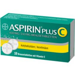 Aspirin Plus C 10 Stk. Brausetablette