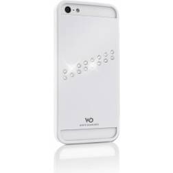 White Diamonds Stream Case (iPhone 5/5S/SE)