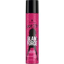 Schwarzkopf Got2b Glam Force Hair Spray 275ml