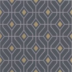Designers Guild Laterza Graphite (PDG1026/05)