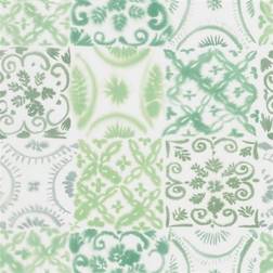 Designers Guild Tapete Pesaro von Emerald verde