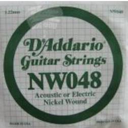 D'Addario NW048