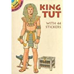 King Tut (Dover Little Activity Books Paper Dolls)