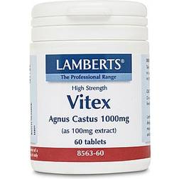 Lamberts Vitex Agnus Castus 1000mg 60 Stk.