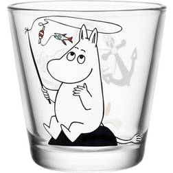 Iittala Mumin Mumintrollet Dricksglas 21cl